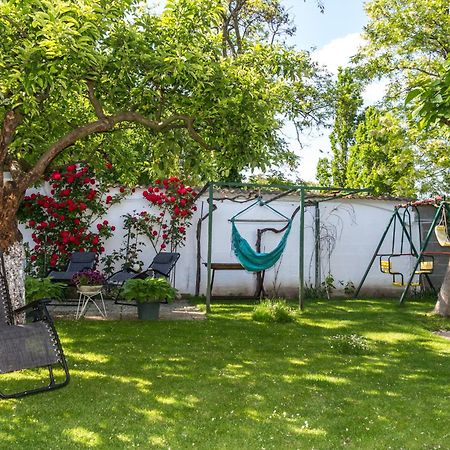 Appartement Roiss Podersdorf am See Exteriér fotografie