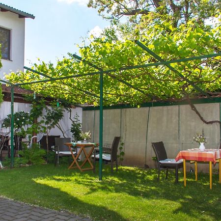 Appartement Roiss Podersdorf am See Exteriér fotografie