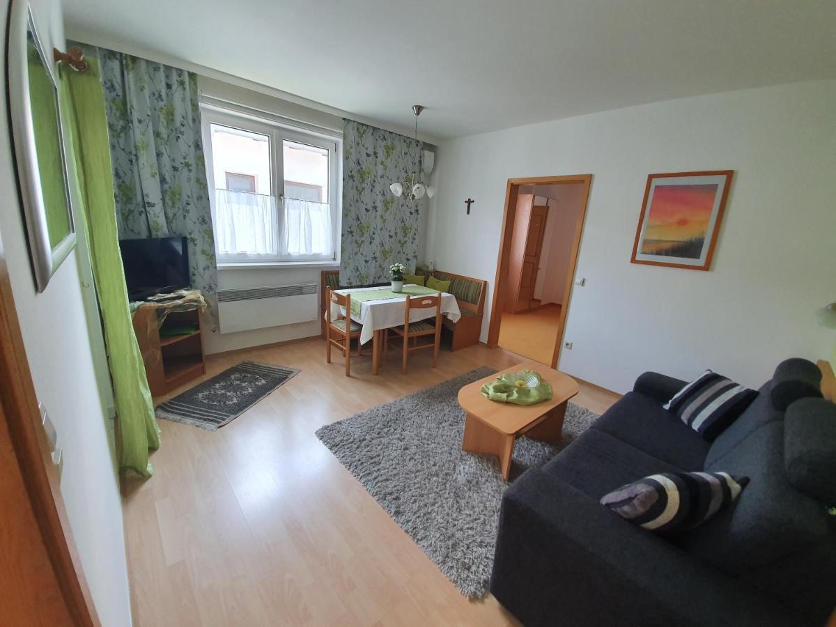 Appartement Roiss Podersdorf am See Exteriér fotografie