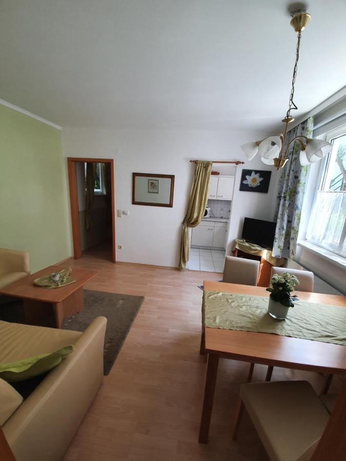 Appartement Roiss Podersdorf am See Exteriér fotografie