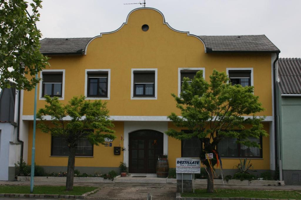 Appartement Roiss Podersdorf am See Exteriér fotografie