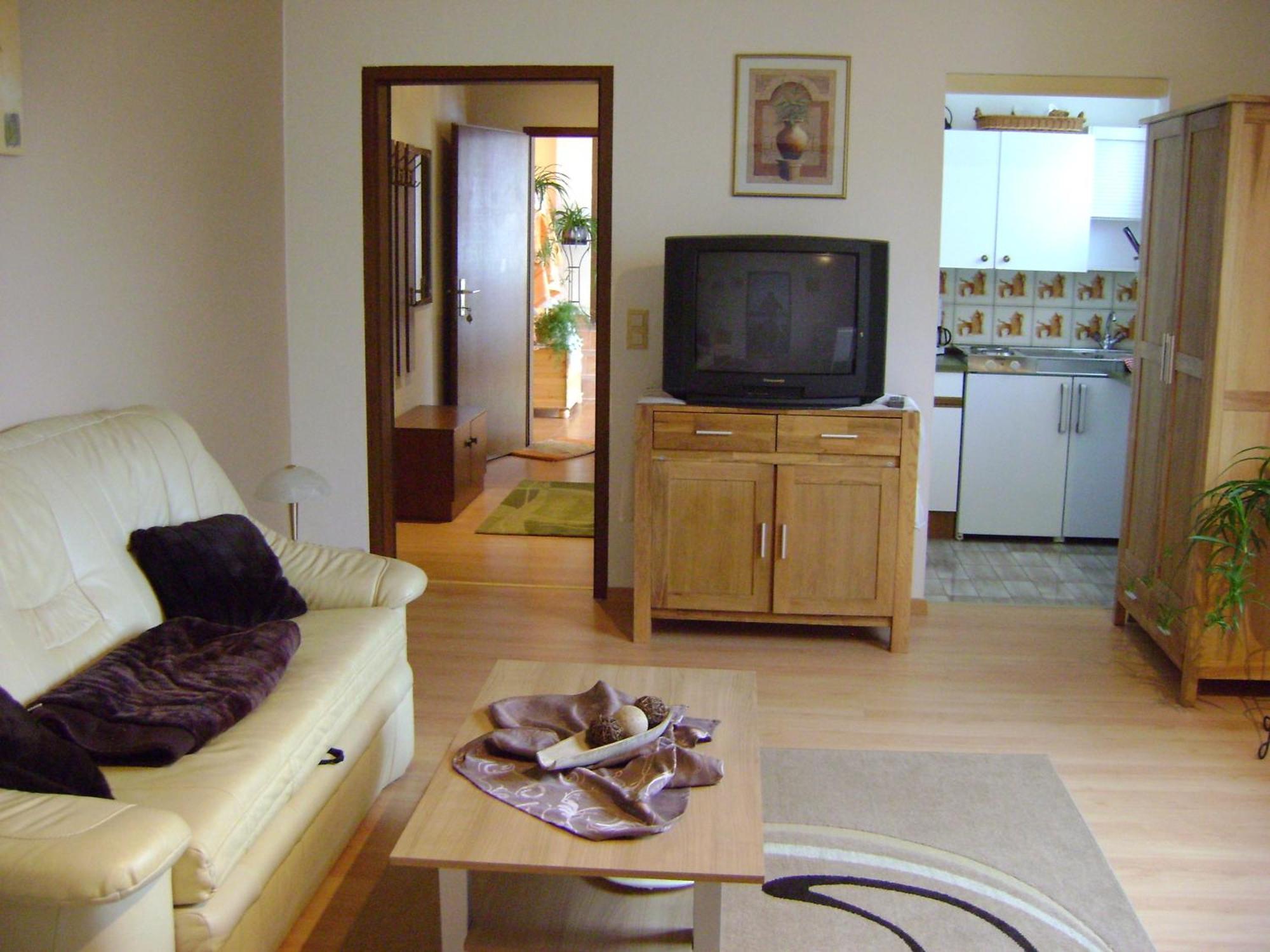 Appartement Roiss Podersdorf am See Exteriér fotografie