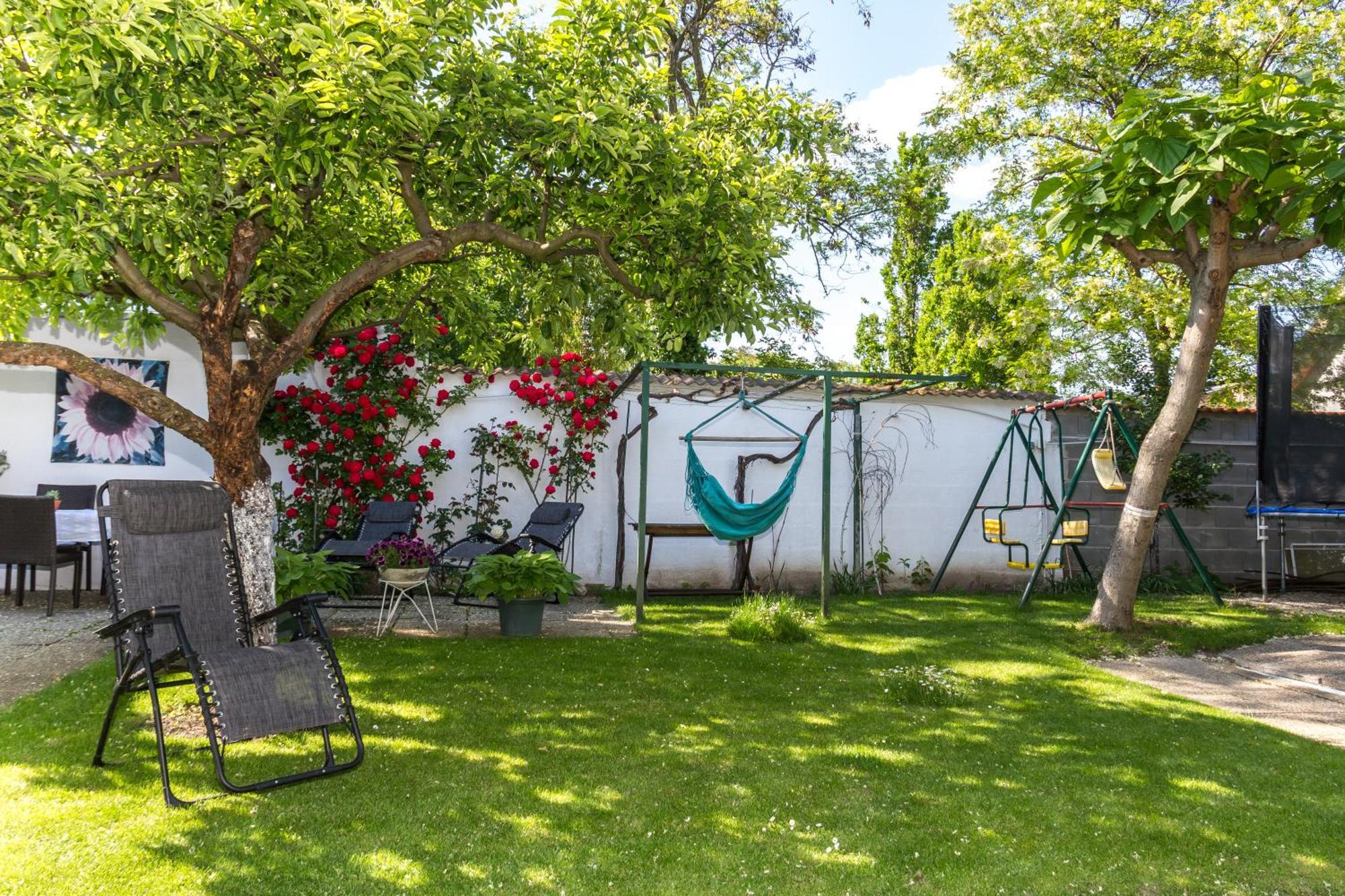 Appartement Roiss Podersdorf am See Exteriér fotografie