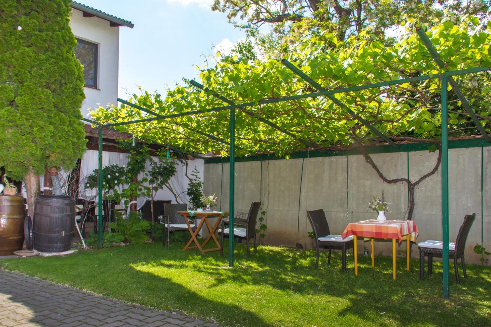 Appartement Roiss Podersdorf am See Exteriér fotografie